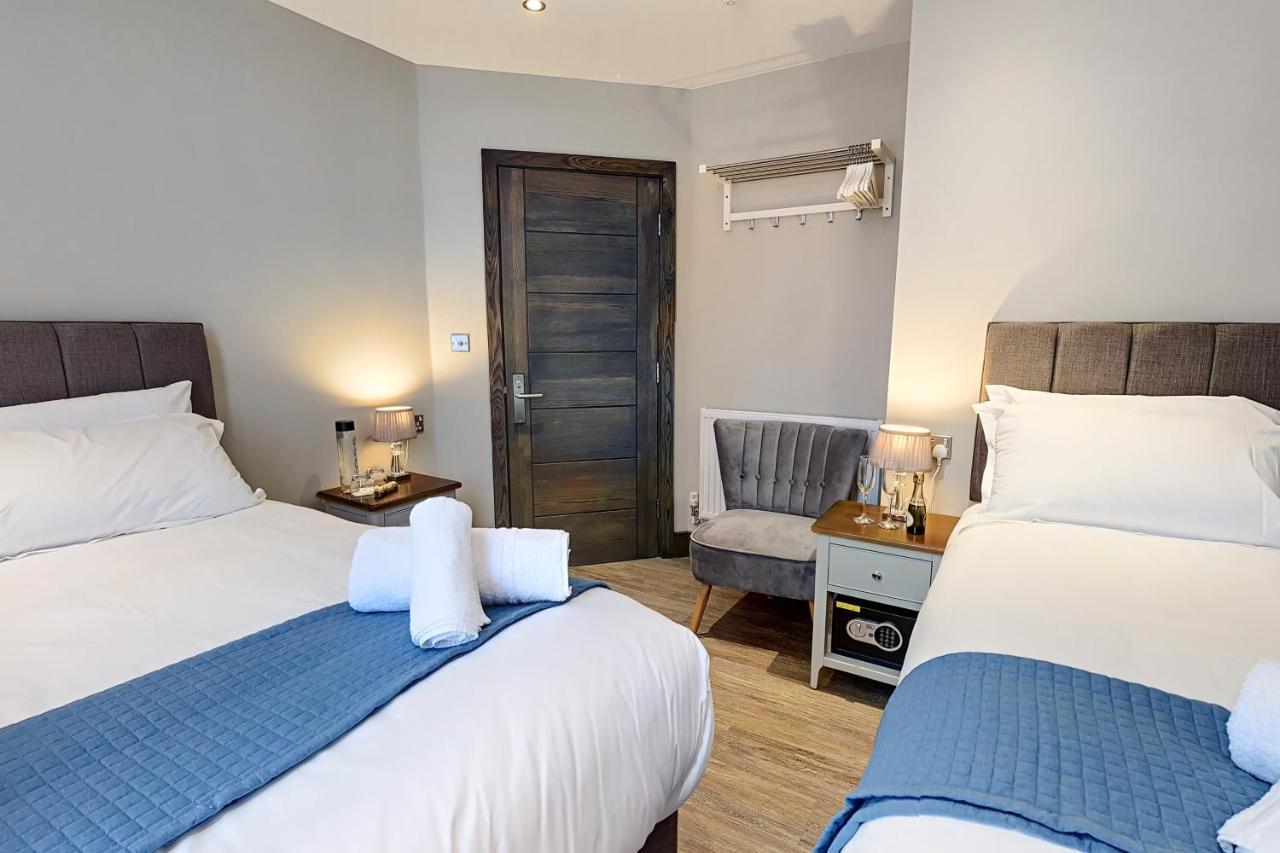 The Arc Hotel Liverpool Zewnętrze zdjęcie