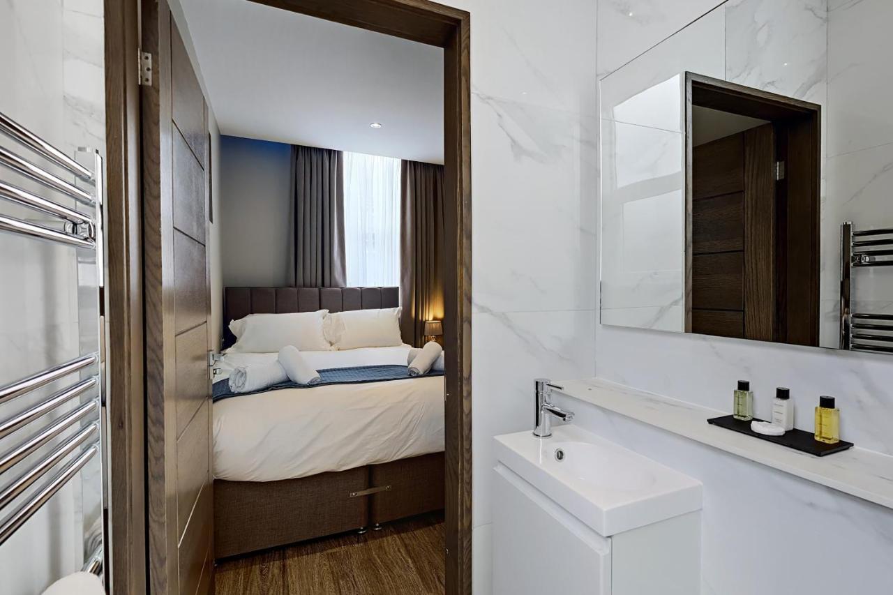 The Arc Hotel Liverpool Zewnętrze zdjęcie