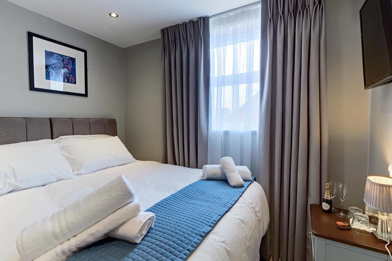 The Arc Hotel Liverpool Zewnętrze zdjęcie