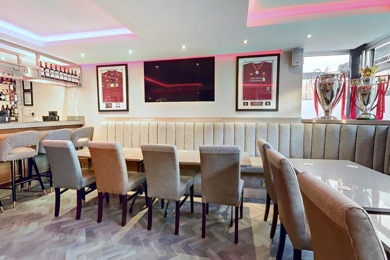 The Arc Hotel Liverpool Zewnętrze zdjęcie