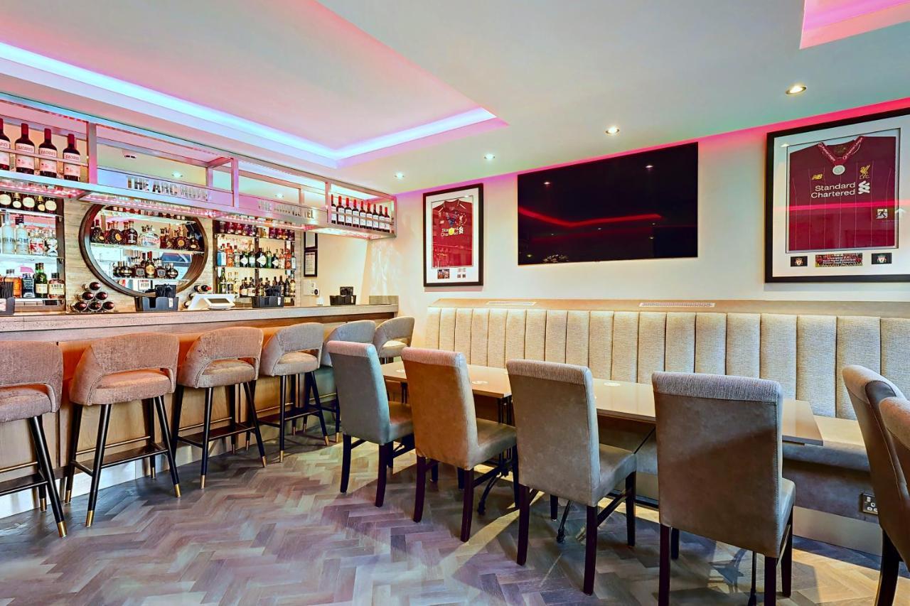 The Arc Hotel Liverpool Zewnętrze zdjęcie