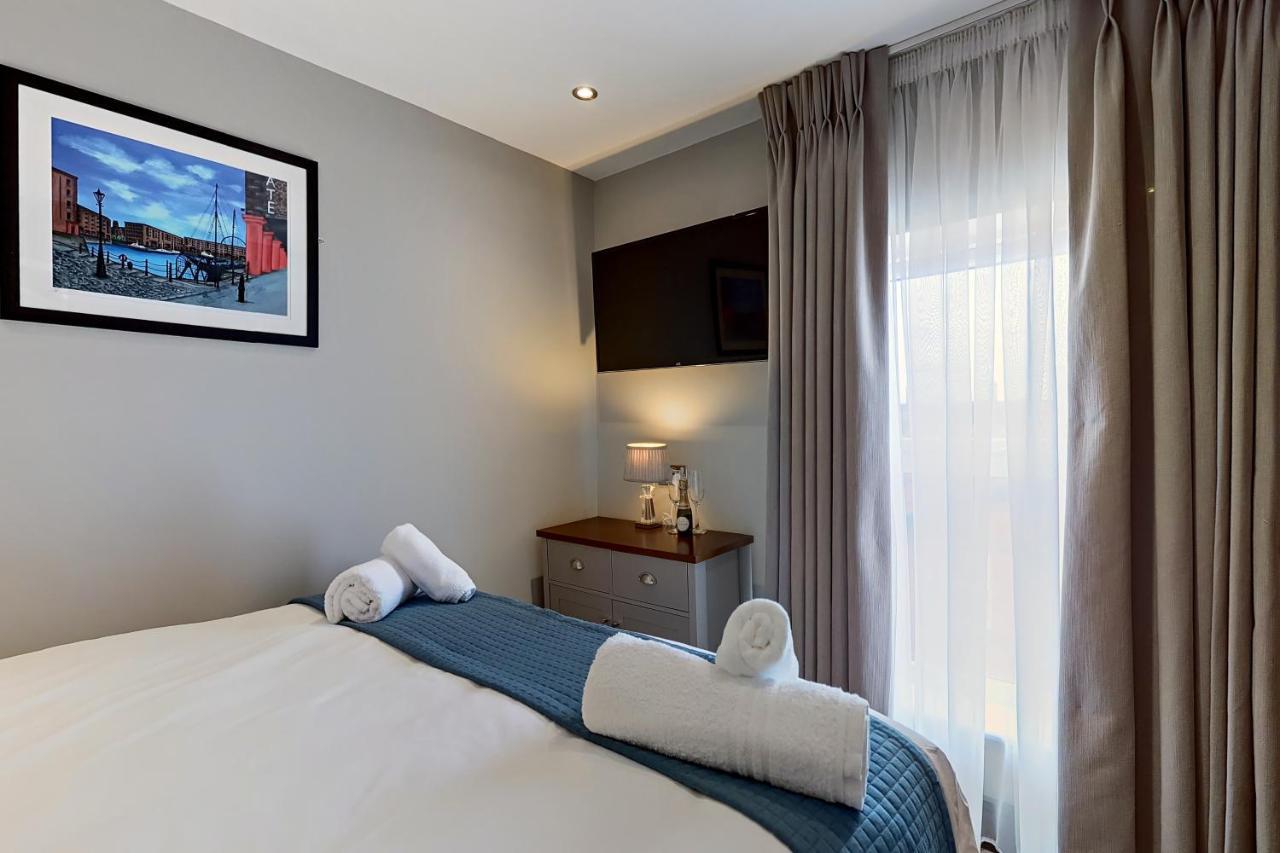 The Arc Hotel Liverpool Zewnętrze zdjęcie