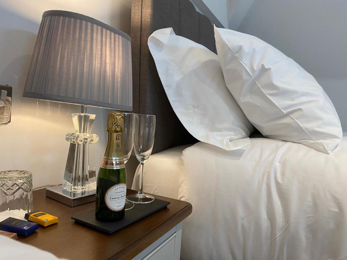 The Arc Hotel Liverpool Zewnętrze zdjęcie