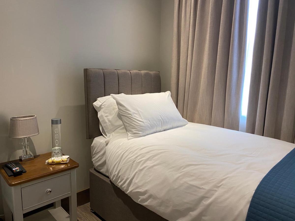 The Arc Hotel Liverpool Zewnętrze zdjęcie